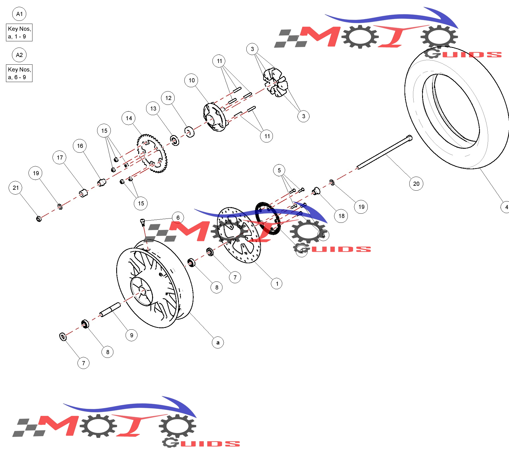 Frame Diagram